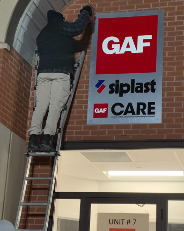 Seamless Installation for a Professional Finish